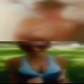 Naked girls has sex with self